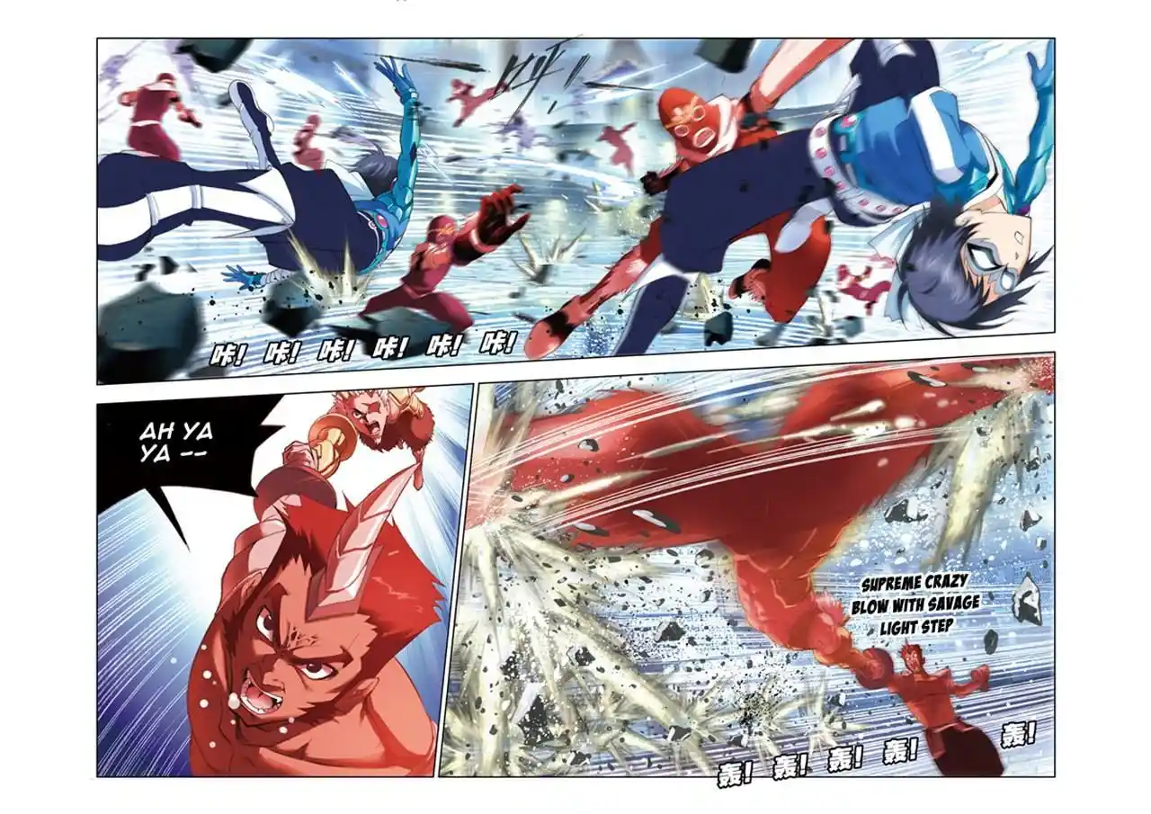 Soul Land ( Douluo Dalu ) Chapter 48