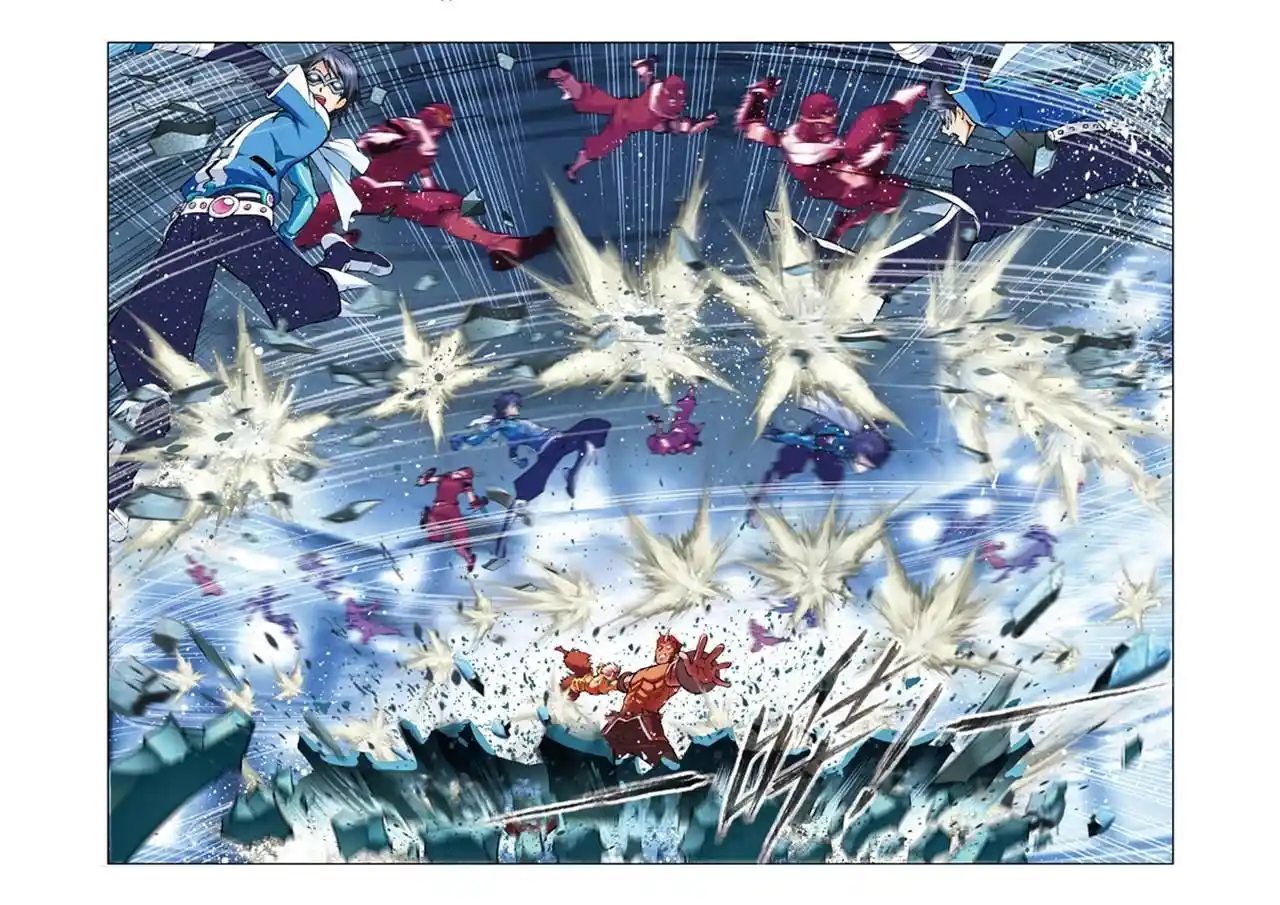 Soul Land ( Douluo Dalu ) Chapter 48