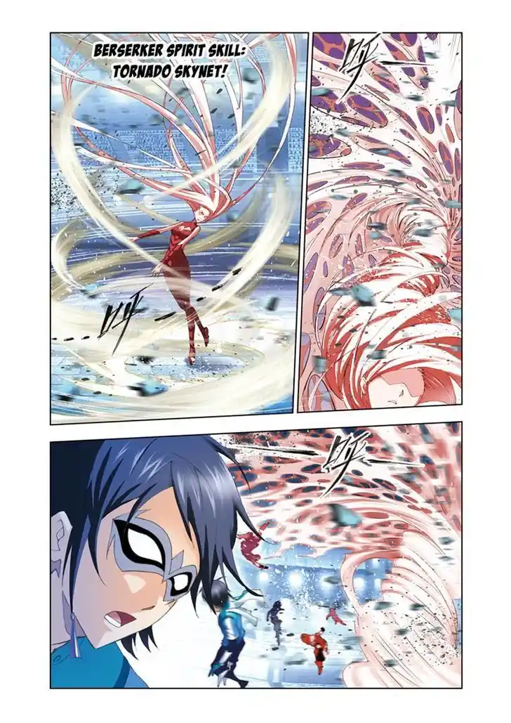 Soul Land ( Douluo Dalu ) Chapter 48