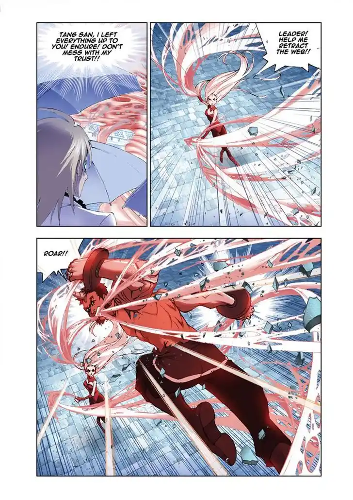 Soul Land ( Douluo Dalu ) Chapter 48