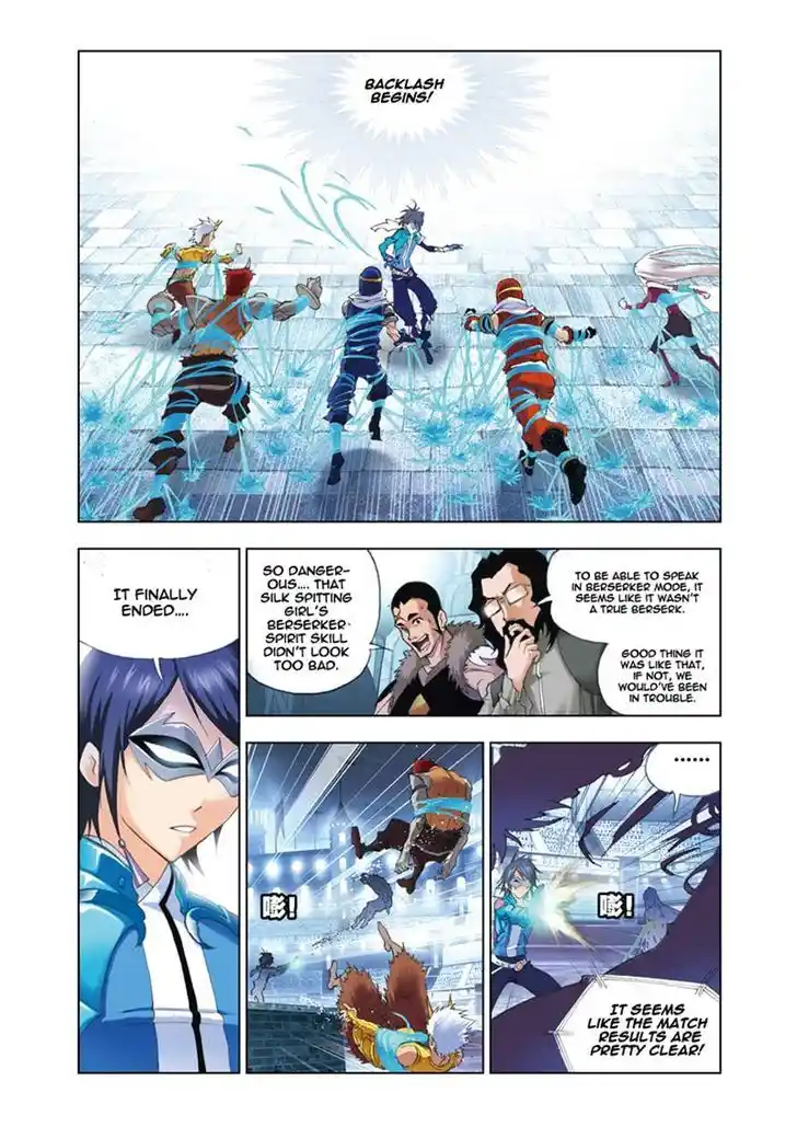 Soul Land ( Douluo Dalu ) Chapter 48