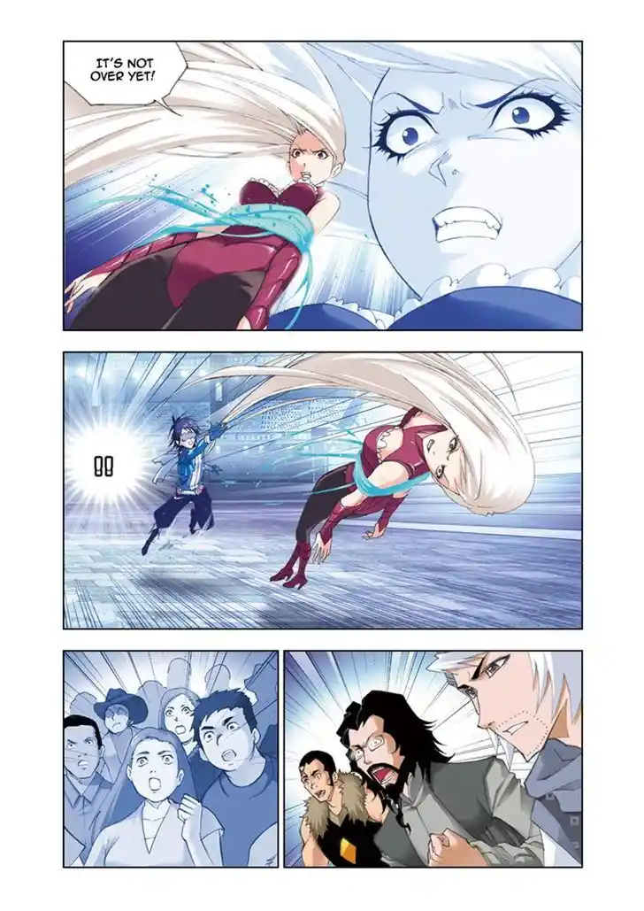 Soul Land ( Douluo Dalu ) Chapter 48