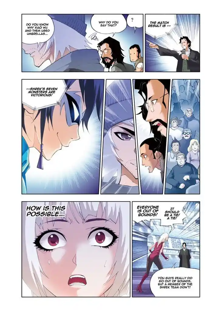 Soul Land ( Douluo Dalu ) Chapter 48