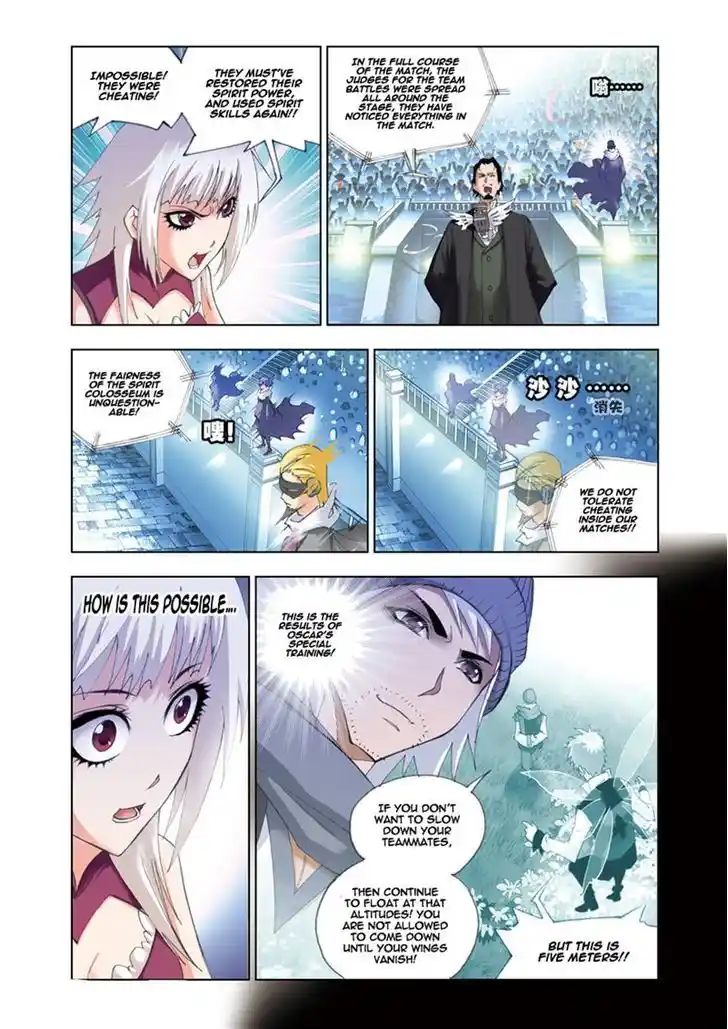 Soul Land ( Douluo Dalu ) Chapter 48