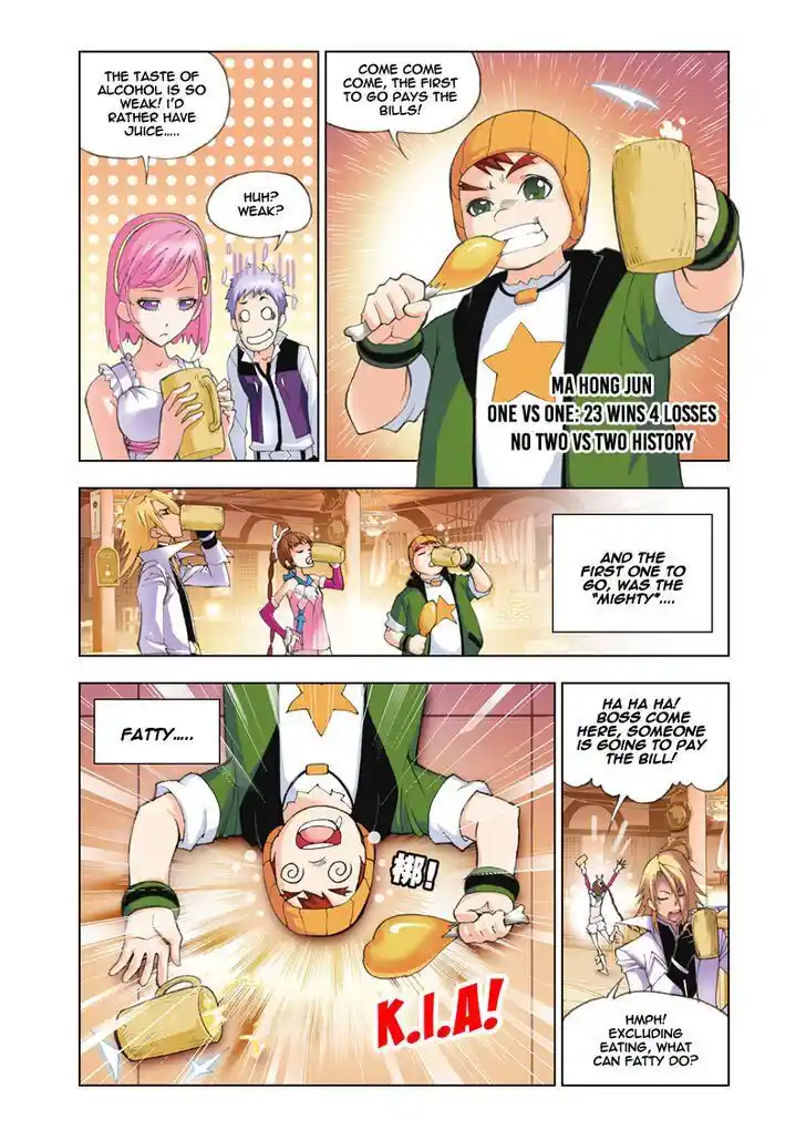 Soul Land ( Douluo Dalu ) Chapter 49