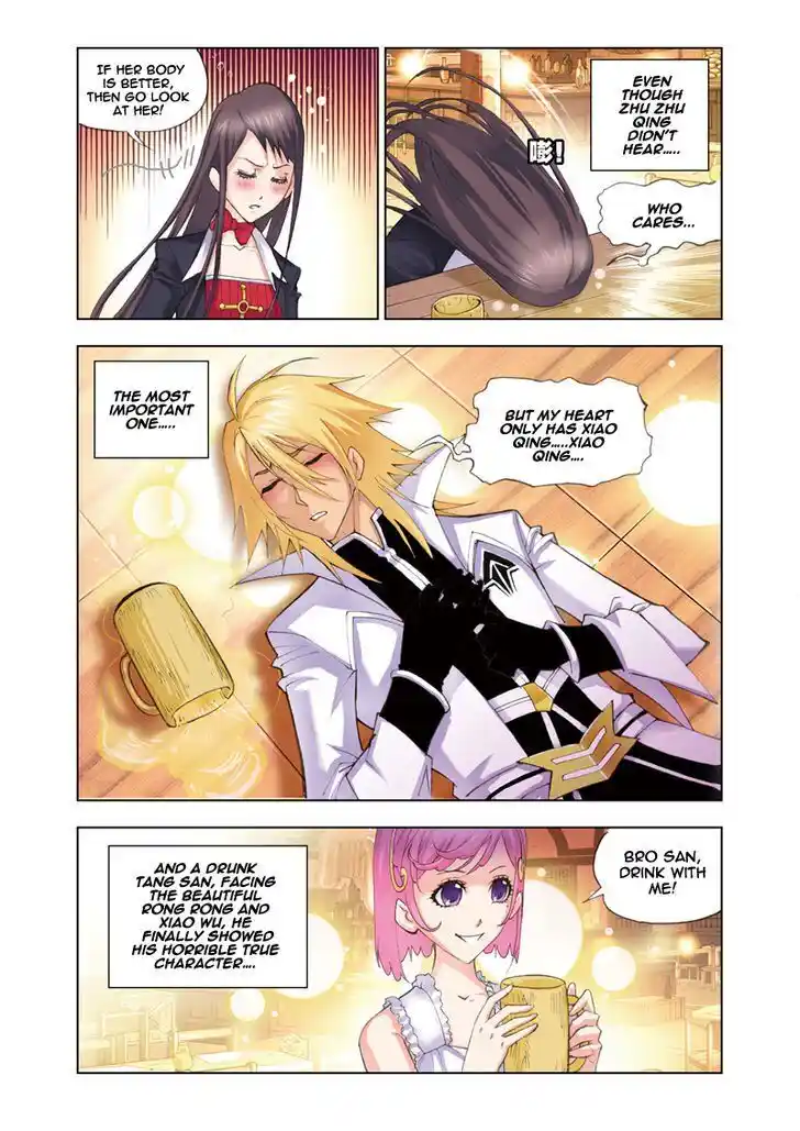 Soul Land ( Douluo Dalu ) Chapter 49