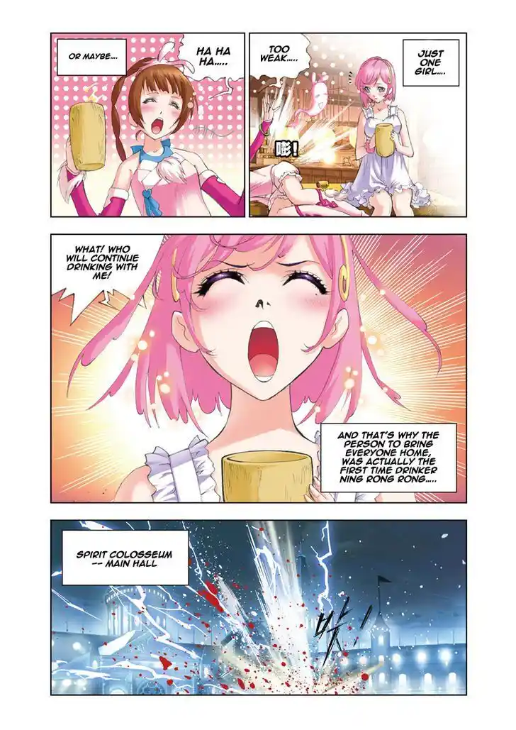 Soul Land ( Douluo Dalu ) Chapter 49