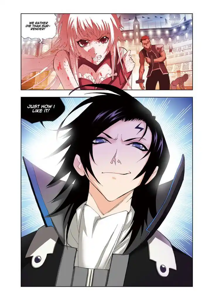 Soul Land ( Douluo Dalu ) Chapter 49