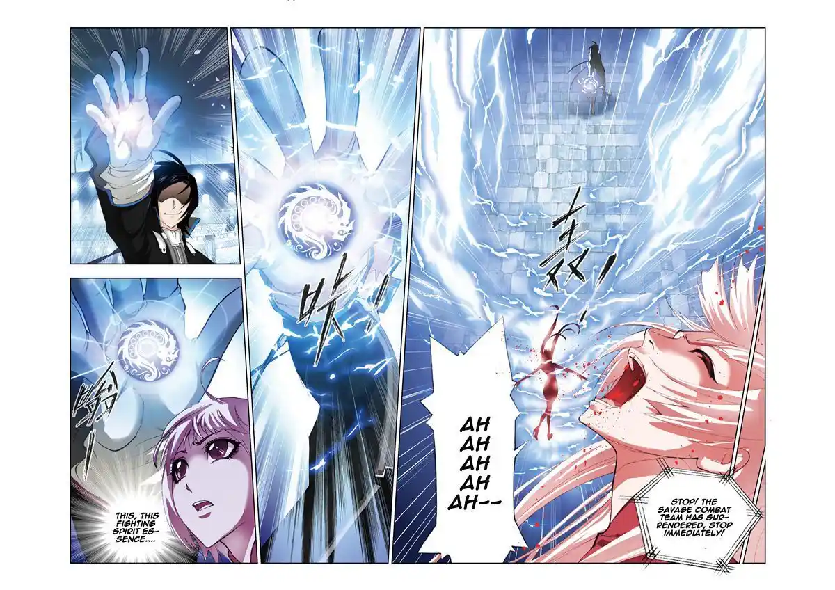 Soul Land ( Douluo Dalu ) Chapter 49