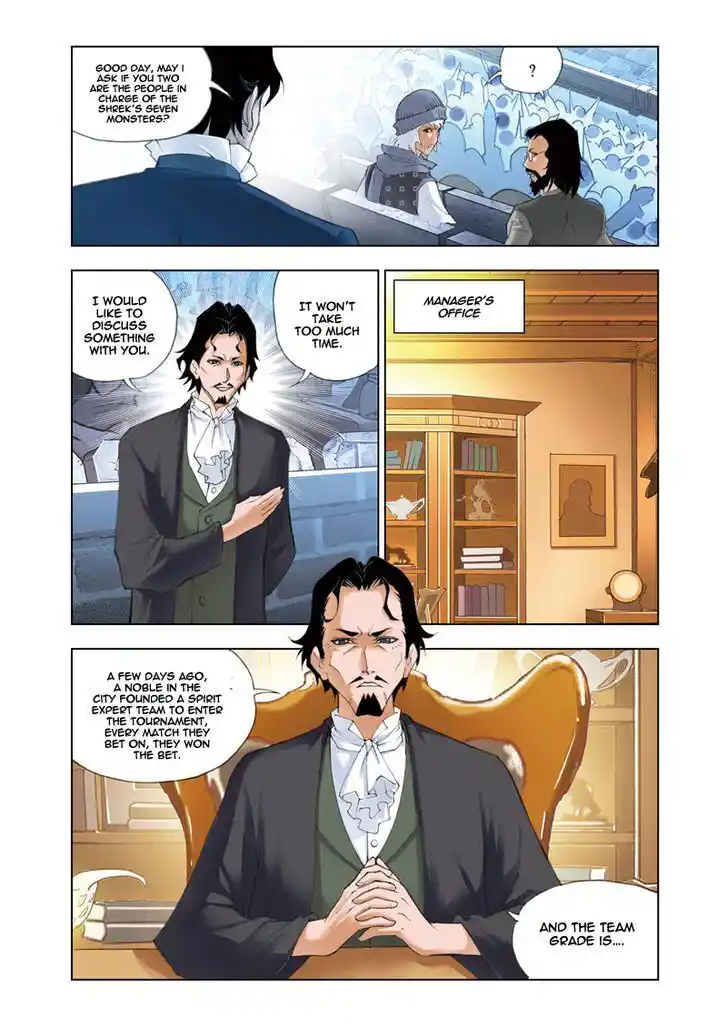 Soul Land ( Douluo Dalu ) Chapter 49