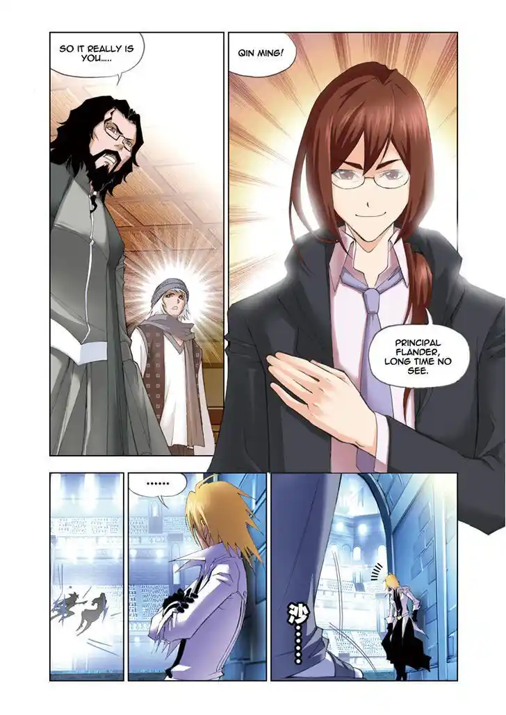 Soul Land ( Douluo Dalu ) Chapter 49