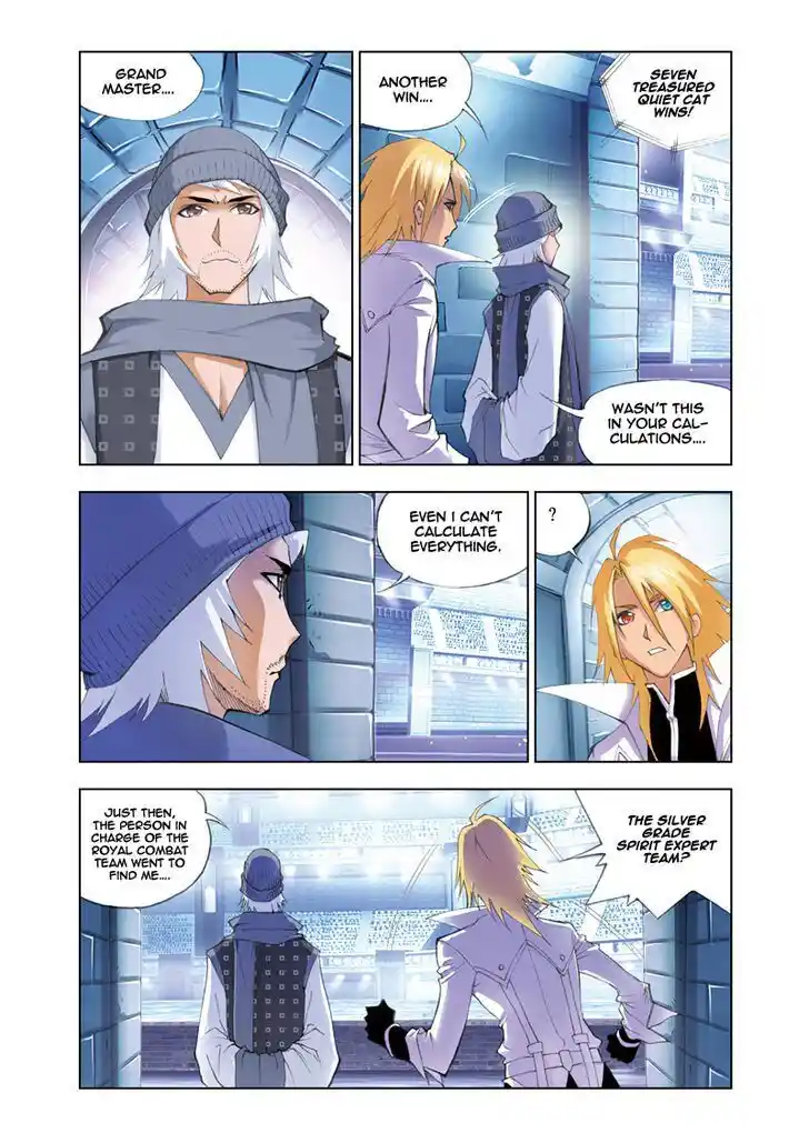 Soul Land ( Douluo Dalu ) Chapter 49