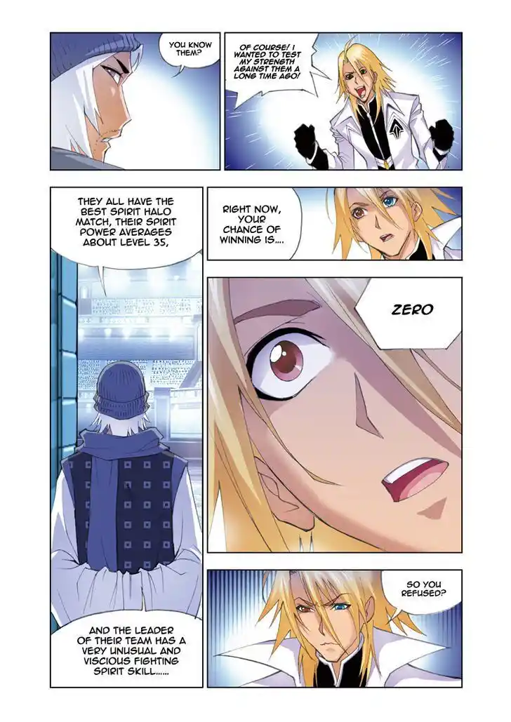 Soul Land ( Douluo Dalu ) Chapter 49