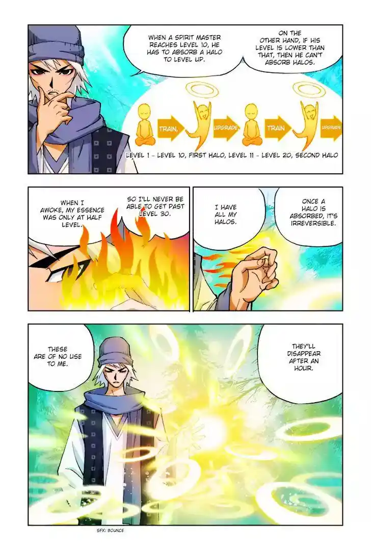 Soul Land ( Douluo Dalu ) Chapter 5