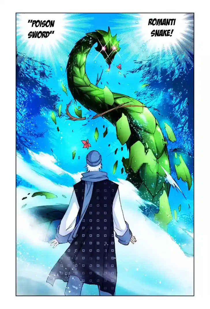 Soul Land ( Douluo Dalu ) Chapter 5