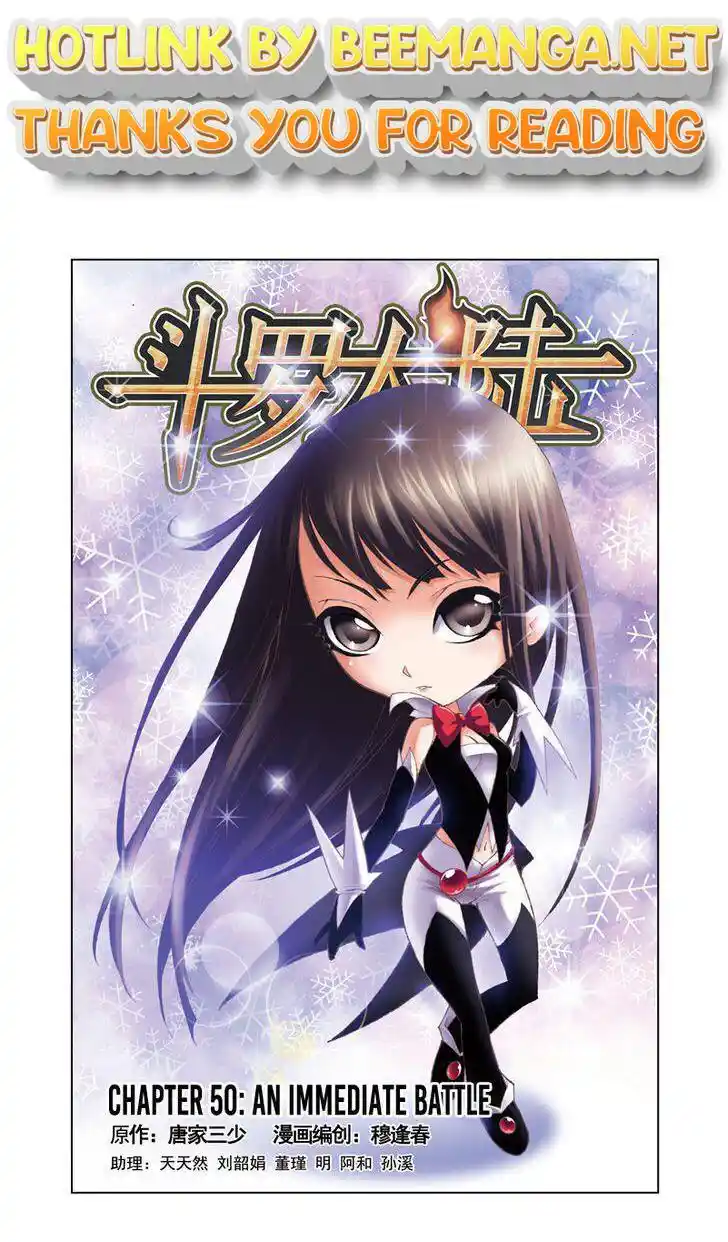 Soul Land ( Douluo Dalu ) Chapter 50