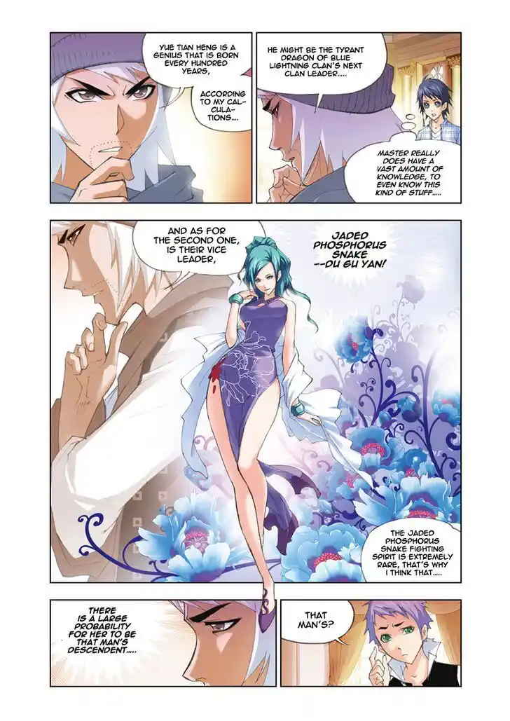 Soul Land ( Douluo Dalu ) Chapter 50