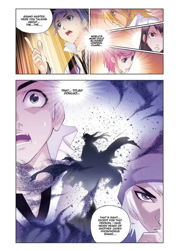 Soul Land ( Douluo Dalu ) Chapter 50