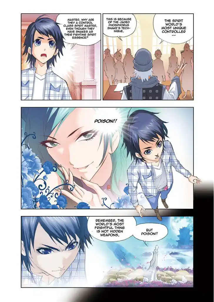 Soul Land ( Douluo Dalu ) Chapter 50