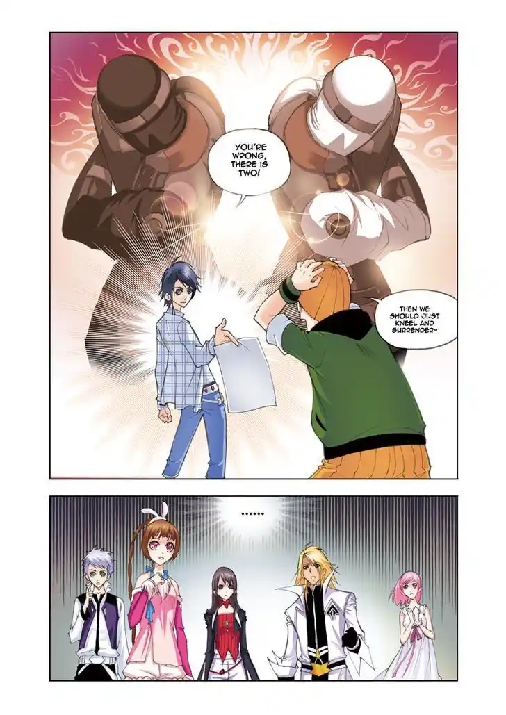 Soul Land ( Douluo Dalu ) Chapter 50