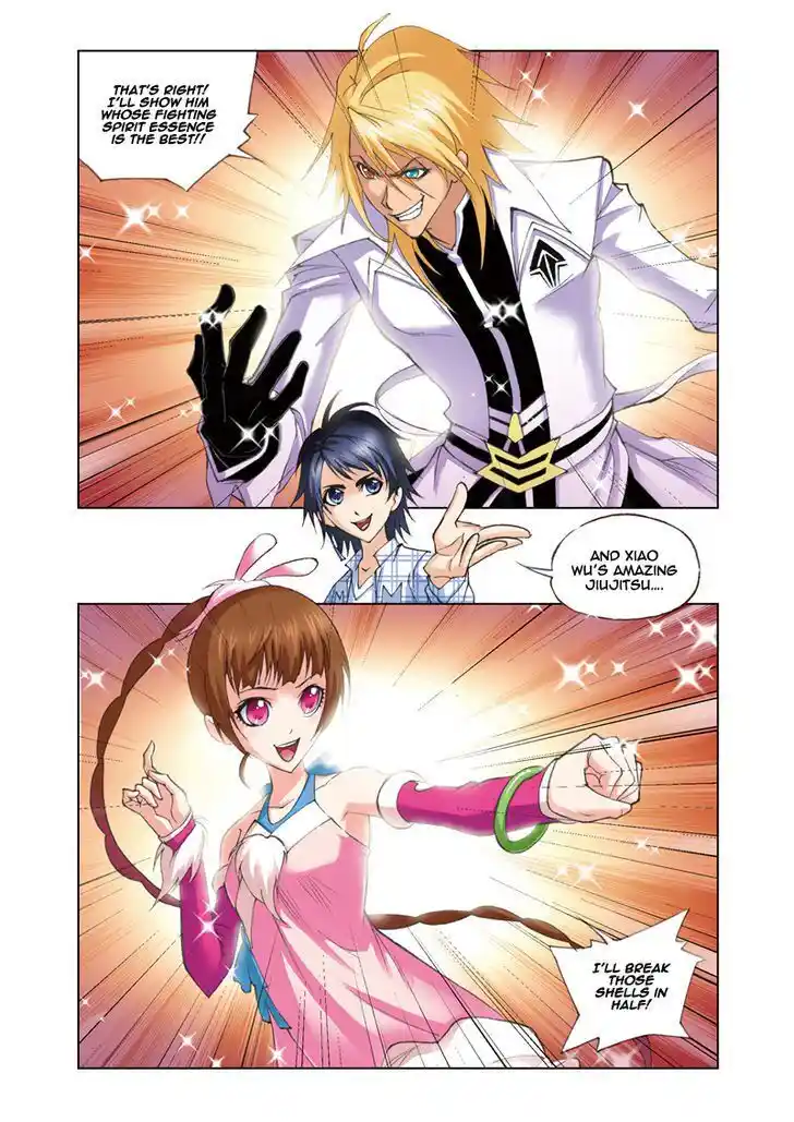 Soul Land ( Douluo Dalu ) Chapter 50