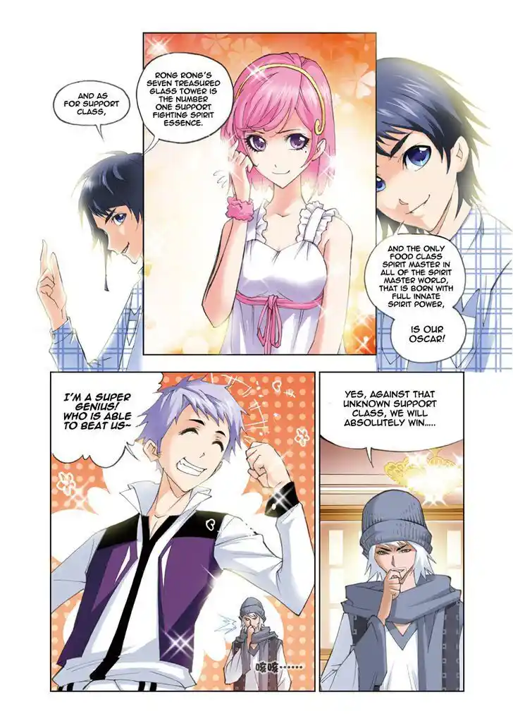 Soul Land ( Douluo Dalu ) Chapter 50