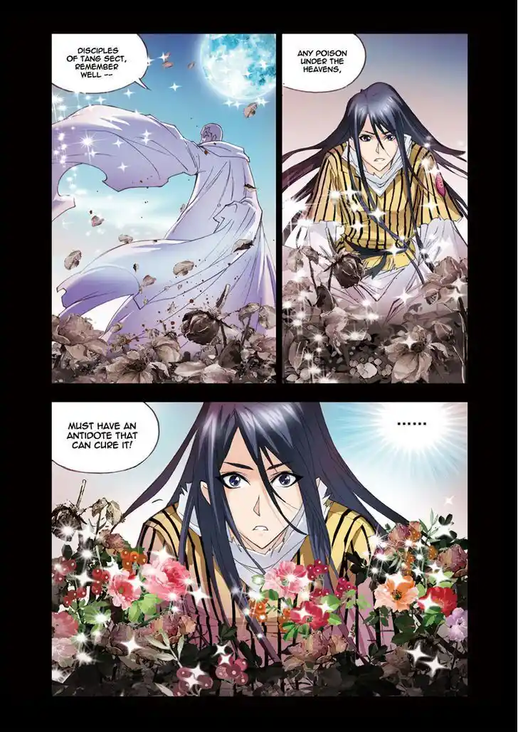 Soul Land ( Douluo Dalu ) Chapter 50