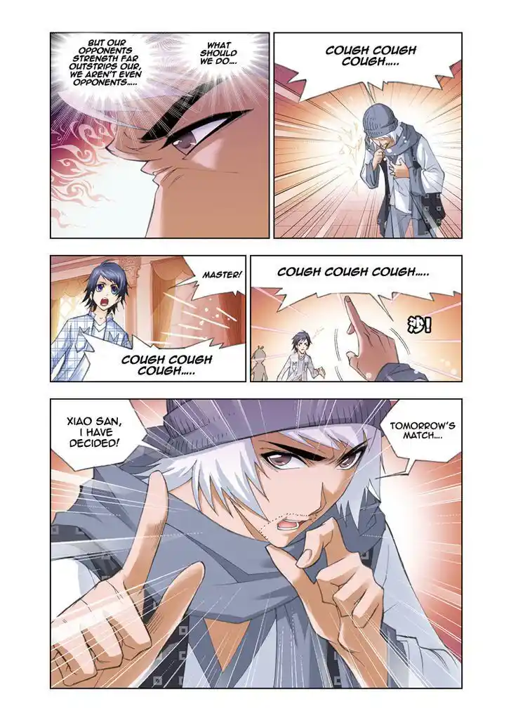 Soul Land ( Douluo Dalu ) Chapter 50