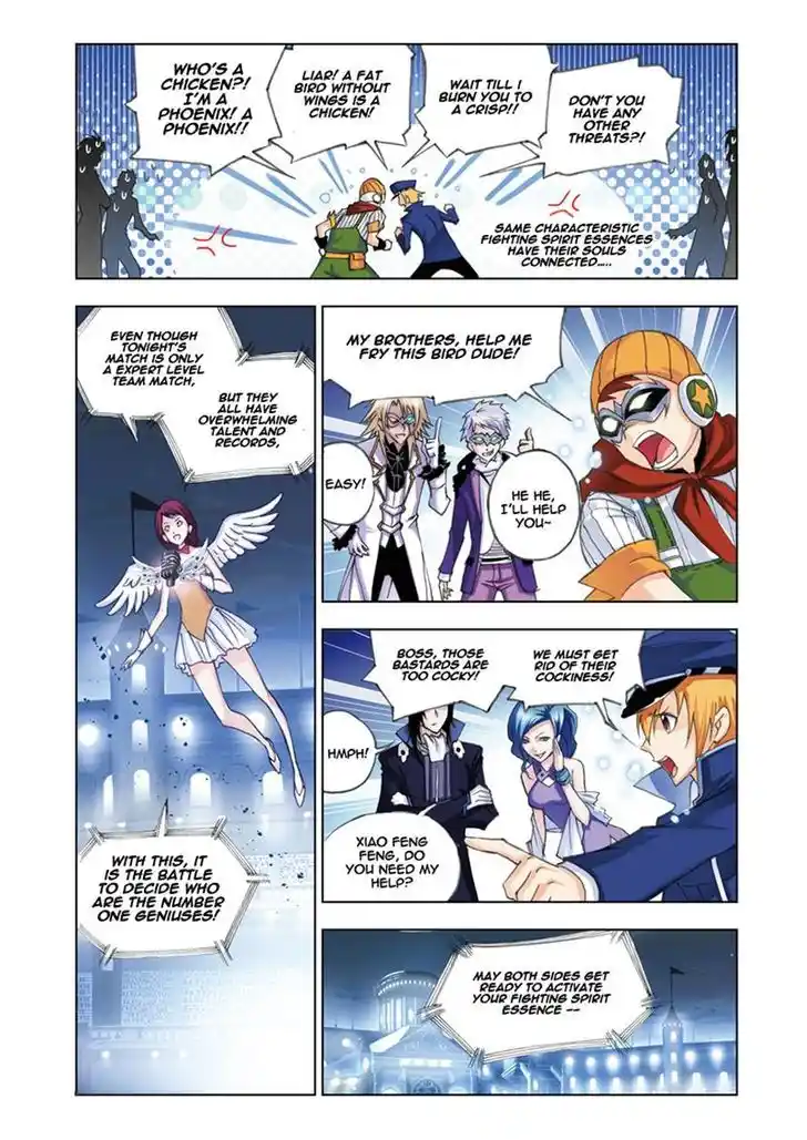 Soul Land ( Douluo Dalu ) Chapter 51