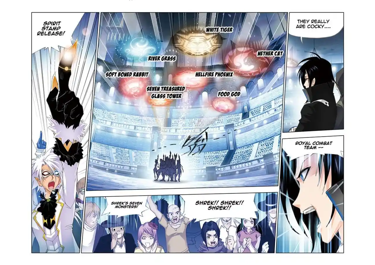 Soul Land ( Douluo Dalu ) Chapter 51