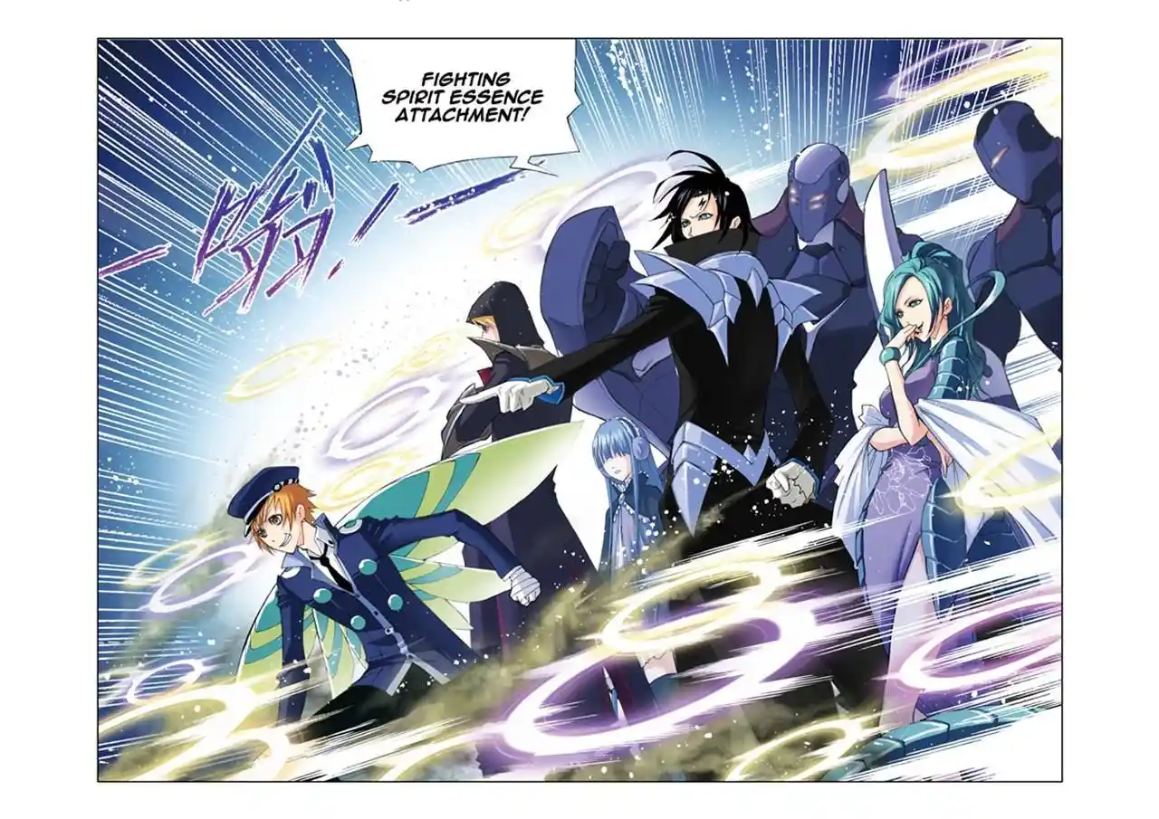 Soul Land ( Douluo Dalu ) Chapter 51