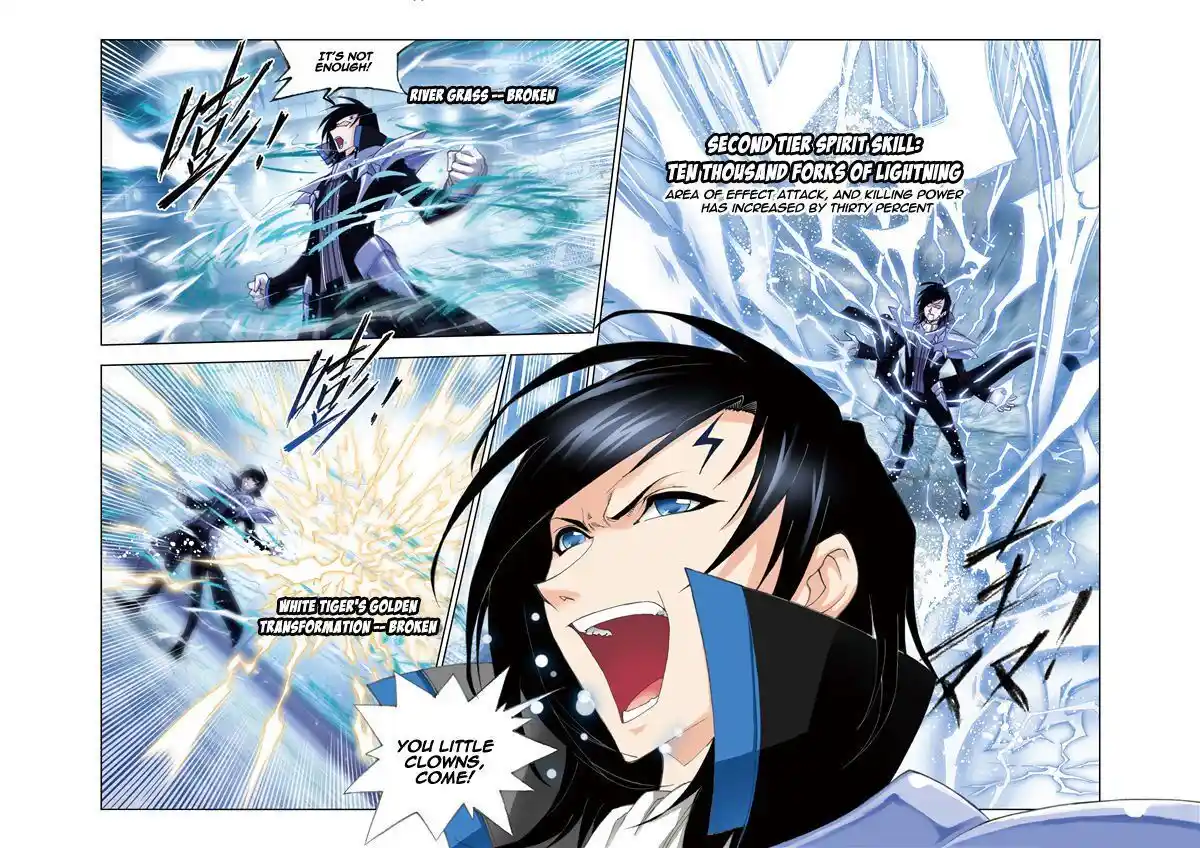 Soul Land ( Douluo Dalu ) Chapter 52