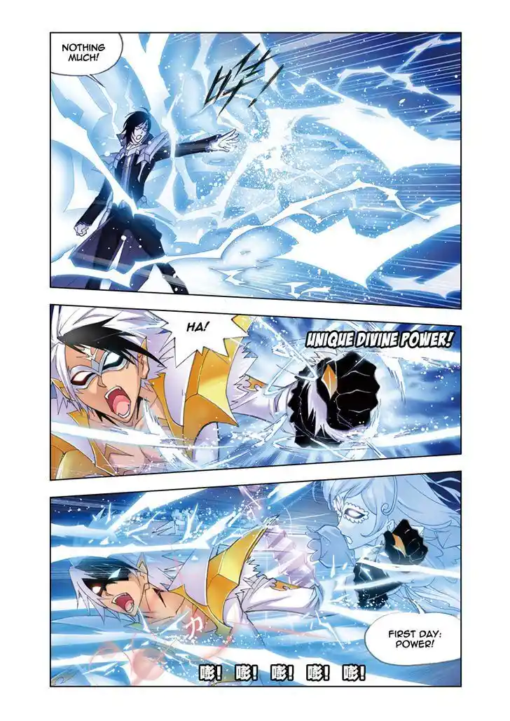 Soul Land ( Douluo Dalu ) Chapter 52