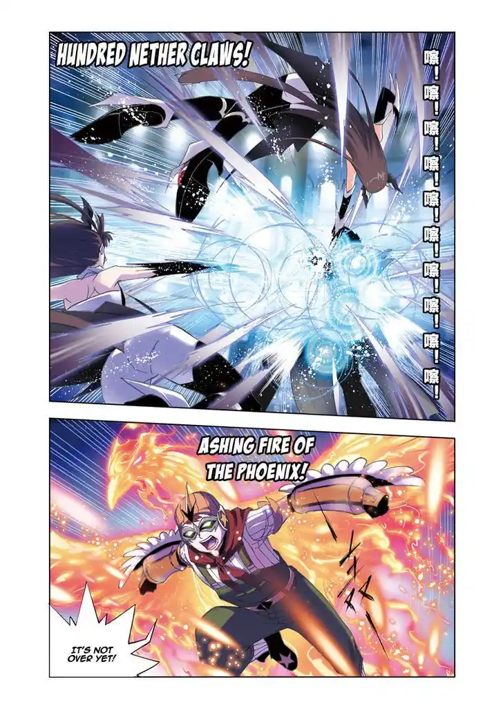 Soul Land ( Douluo Dalu ) Chapter 52