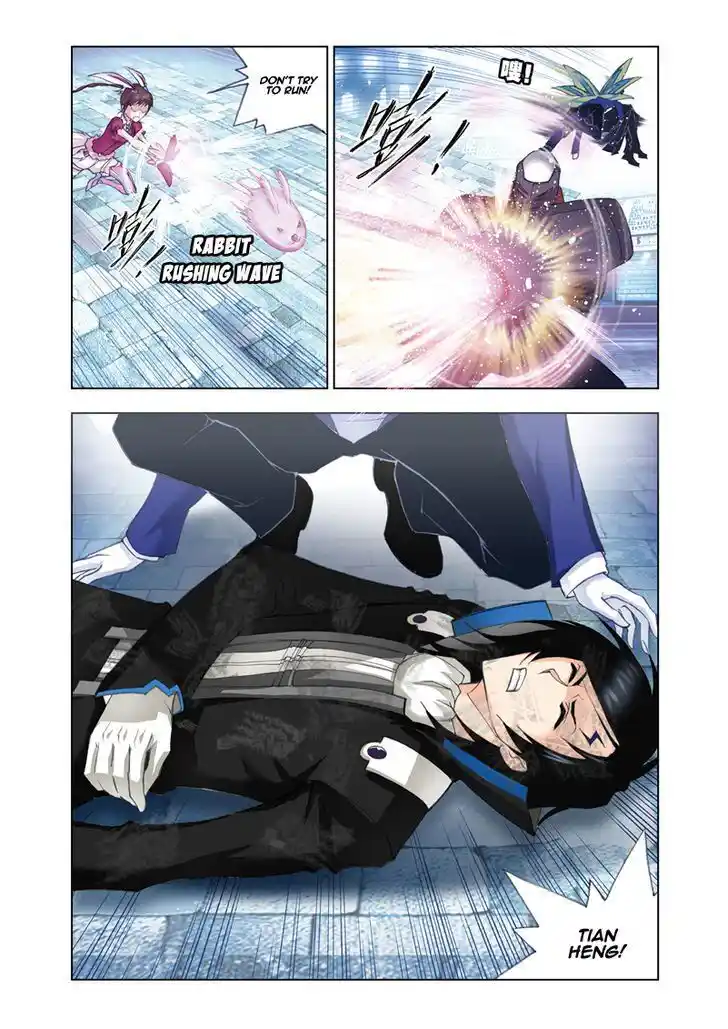 Soul Land ( Douluo Dalu ) Chapter 52