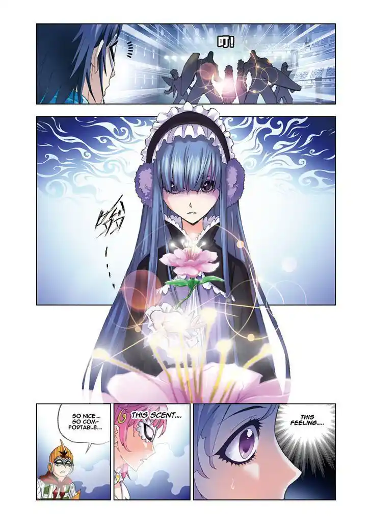 Soul Land ( Douluo Dalu ) Chapter 52