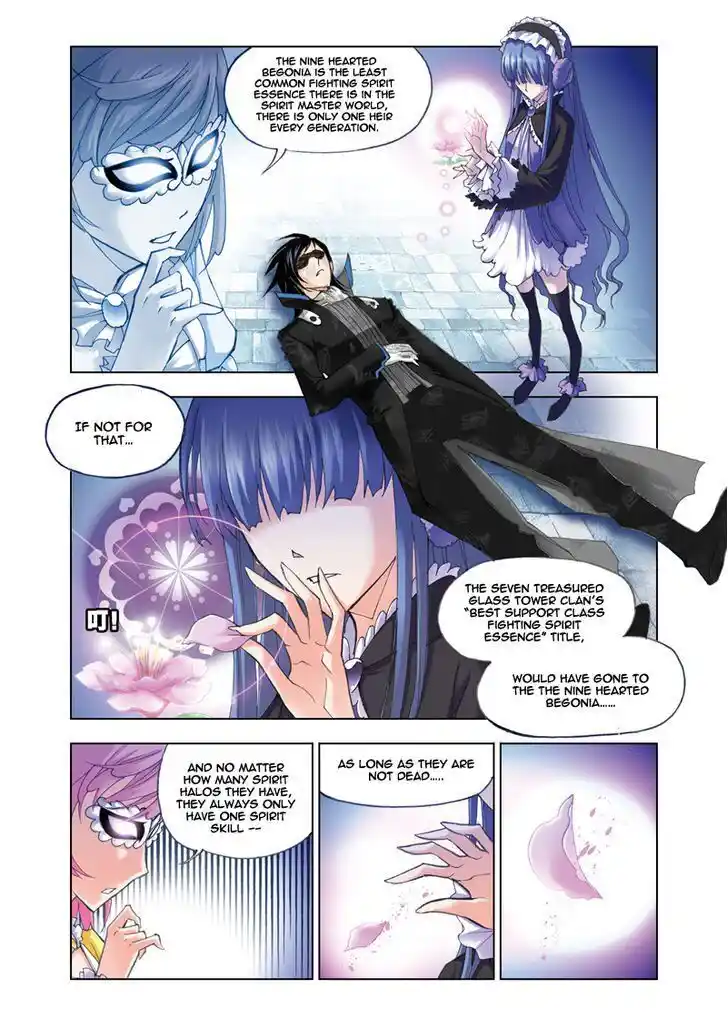 Soul Land ( Douluo Dalu ) Chapter 52