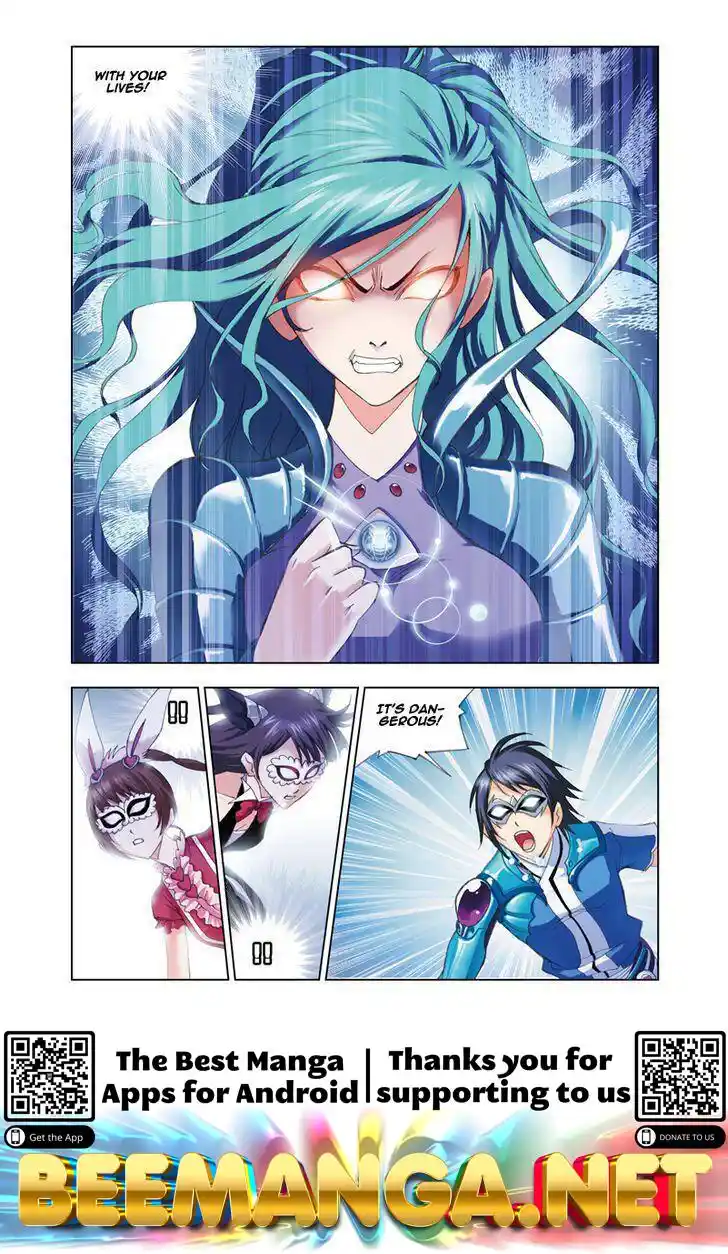 Soul Land ( Douluo Dalu ) Chapter 52