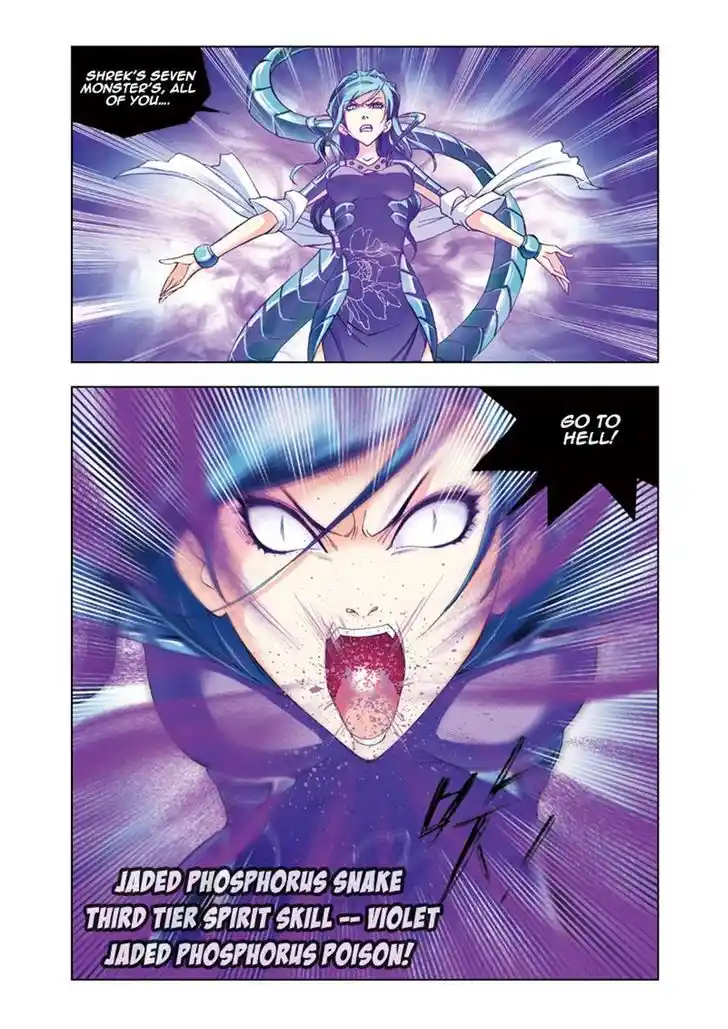 Soul Land ( Douluo Dalu ) Chapter 53