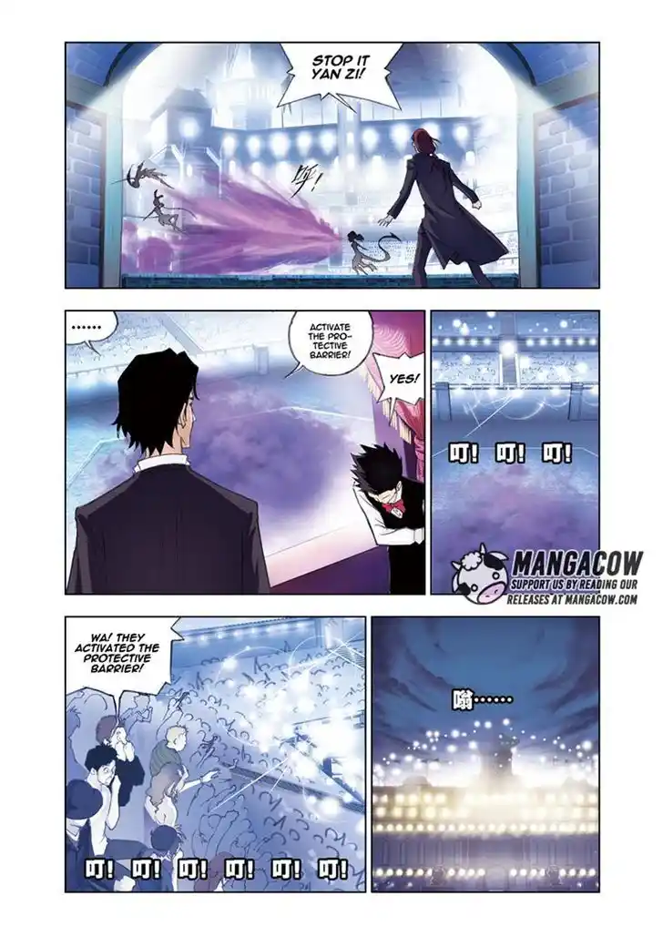 Soul Land ( Douluo Dalu ) Chapter 53