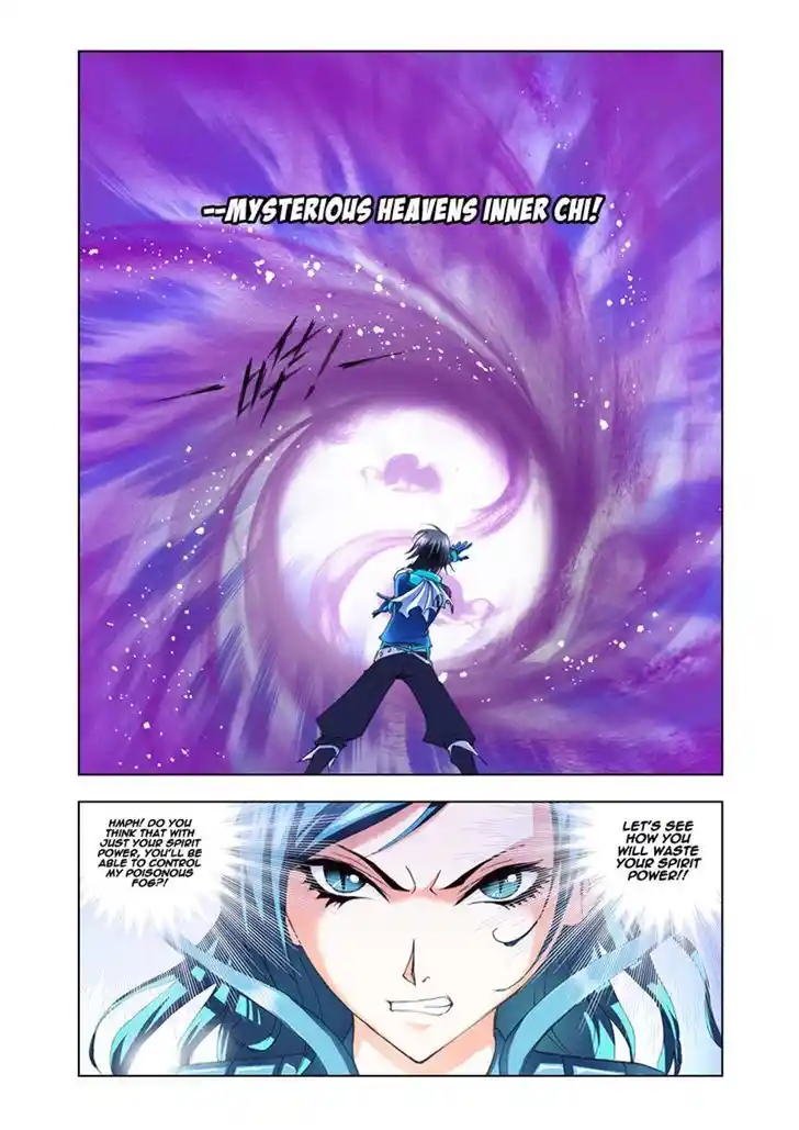 Soul Land ( Douluo Dalu ) Chapter 53