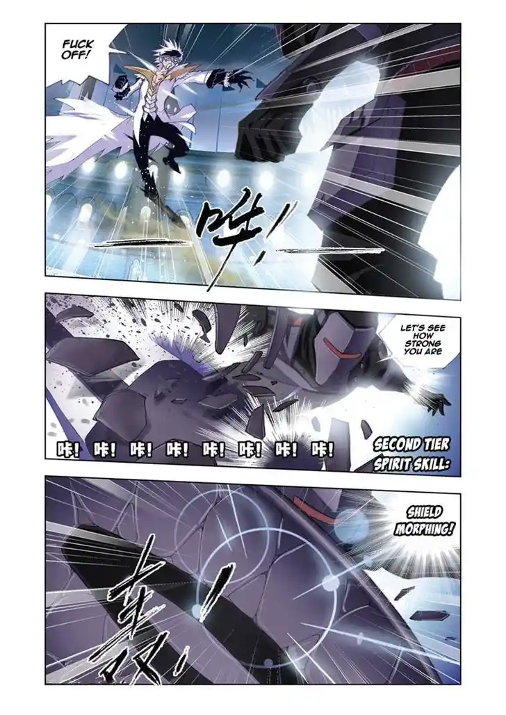 Soul Land ( Douluo Dalu ) Chapter 53