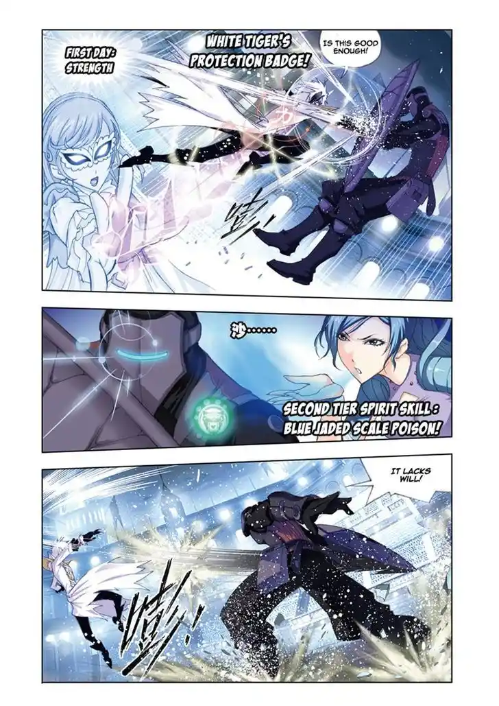 Soul Land ( Douluo Dalu ) Chapter 53