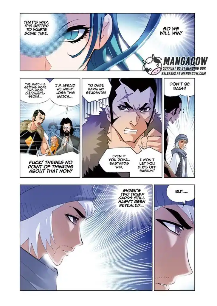 Soul Land ( Douluo Dalu ) Chapter 54