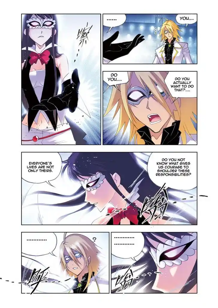 Soul Land ( Douluo Dalu ) Chapter 54