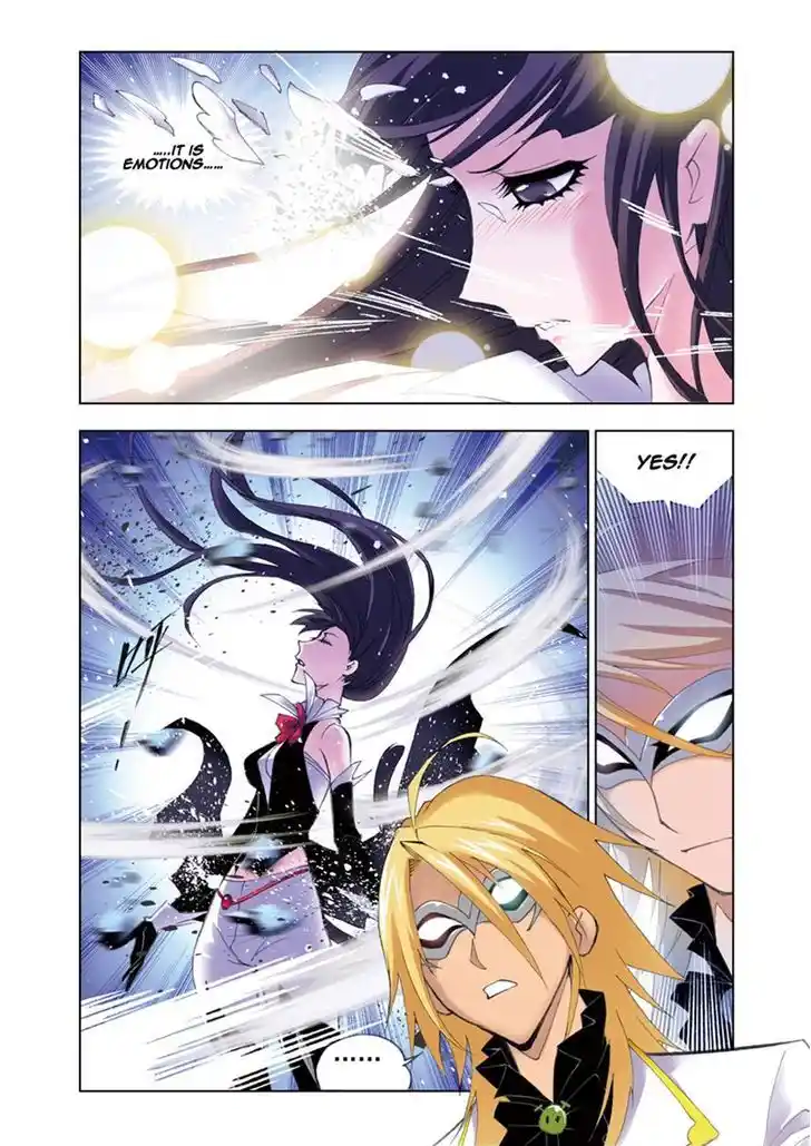 Soul Land ( Douluo Dalu ) Chapter 54