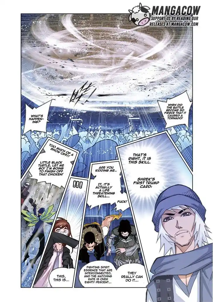 Soul Land ( Douluo Dalu ) Chapter 54