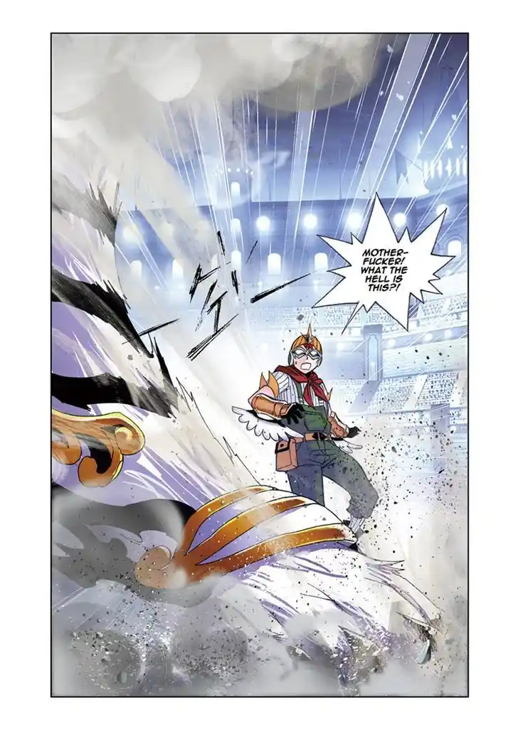 Soul Land ( Douluo Dalu ) Chapter 54