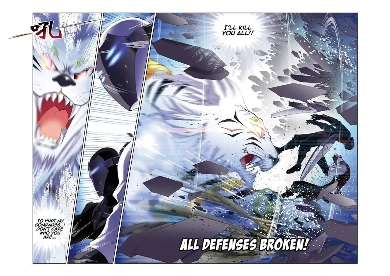 Soul Land ( Douluo Dalu ) Chapter 54