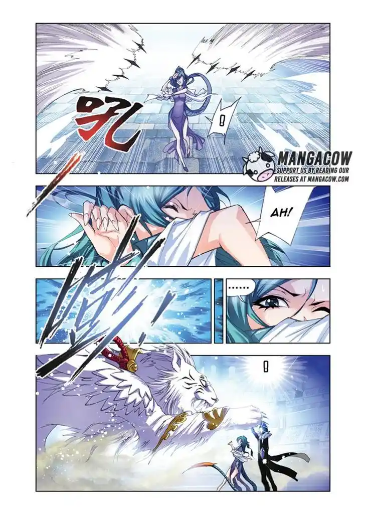 Soul Land ( Douluo Dalu ) Chapter 54